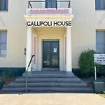 Gallipoli House- The Loft Apartment