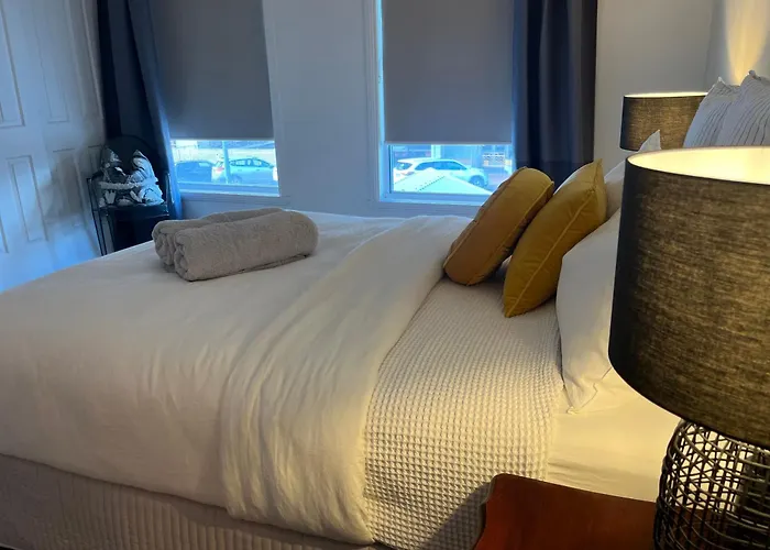 Downtown Narrabri Apartment