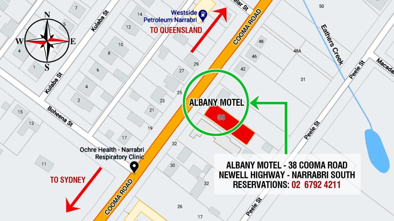 Aalbany 3*