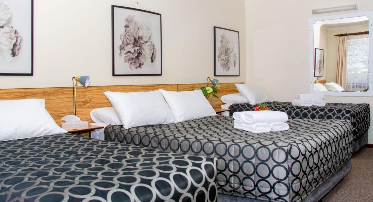Aalbany Motel Narrabri