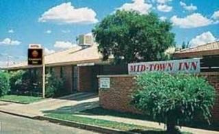 Mid Town 3* Narrabri