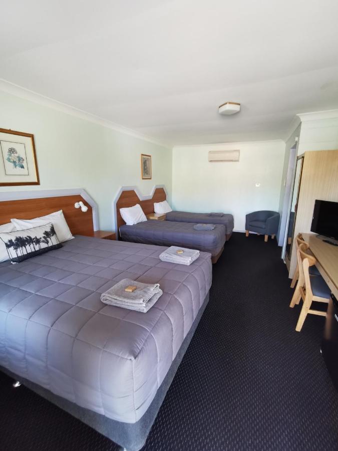Bellview Motel Narrabri