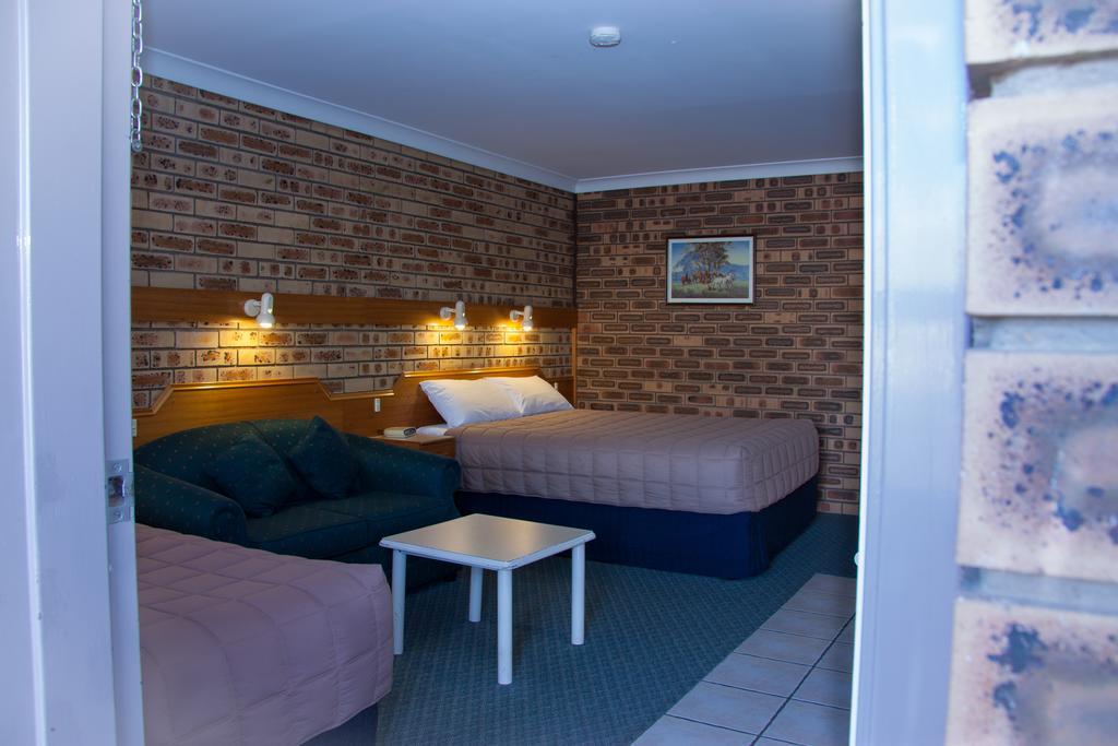 Mid Town 3* Narrabri