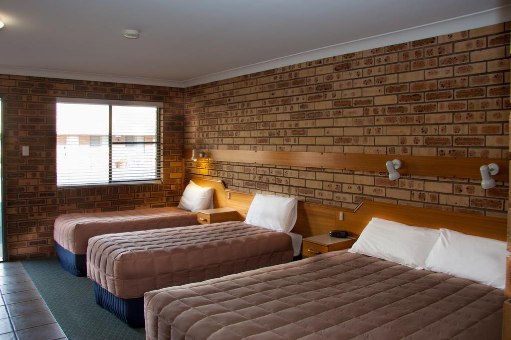 Mid Town 3* Narrabri