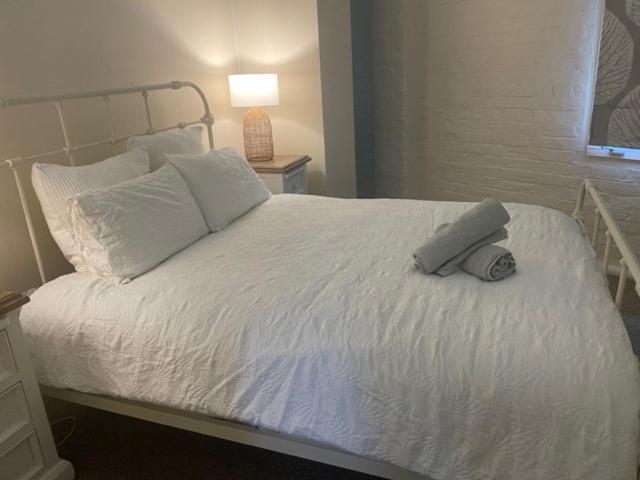 Gallipoli House- The Loft Apartment Narrabri