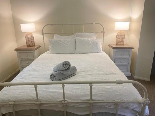 Apartment Gallipoli House- The Loft Narrabri