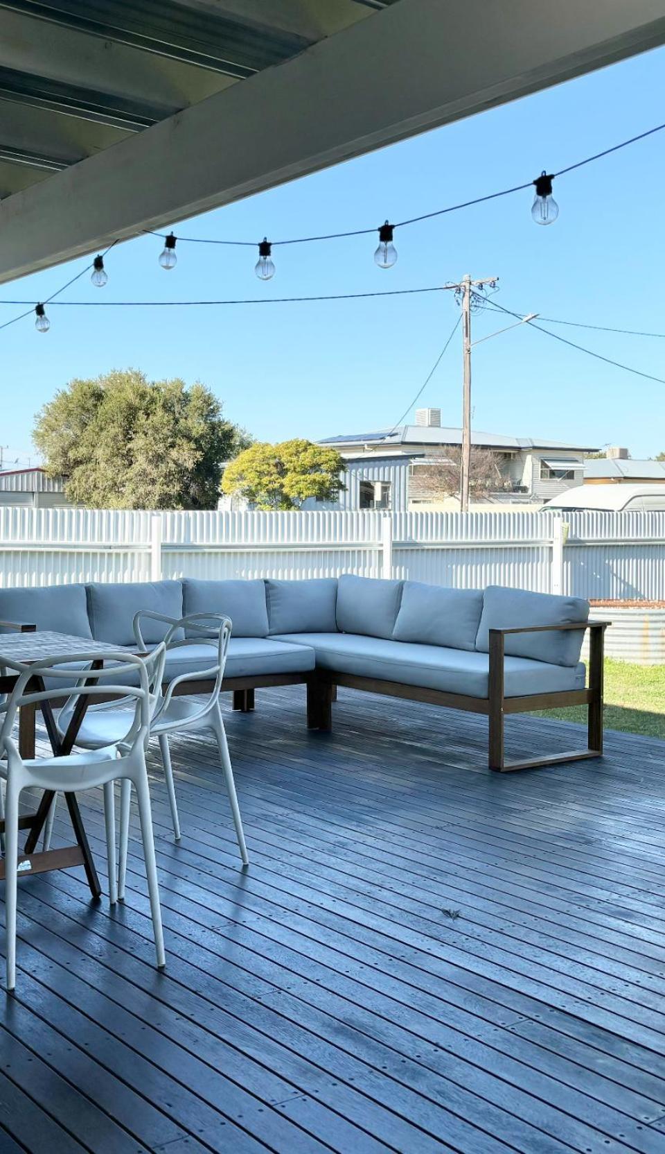 Kamilaroi Holiday home