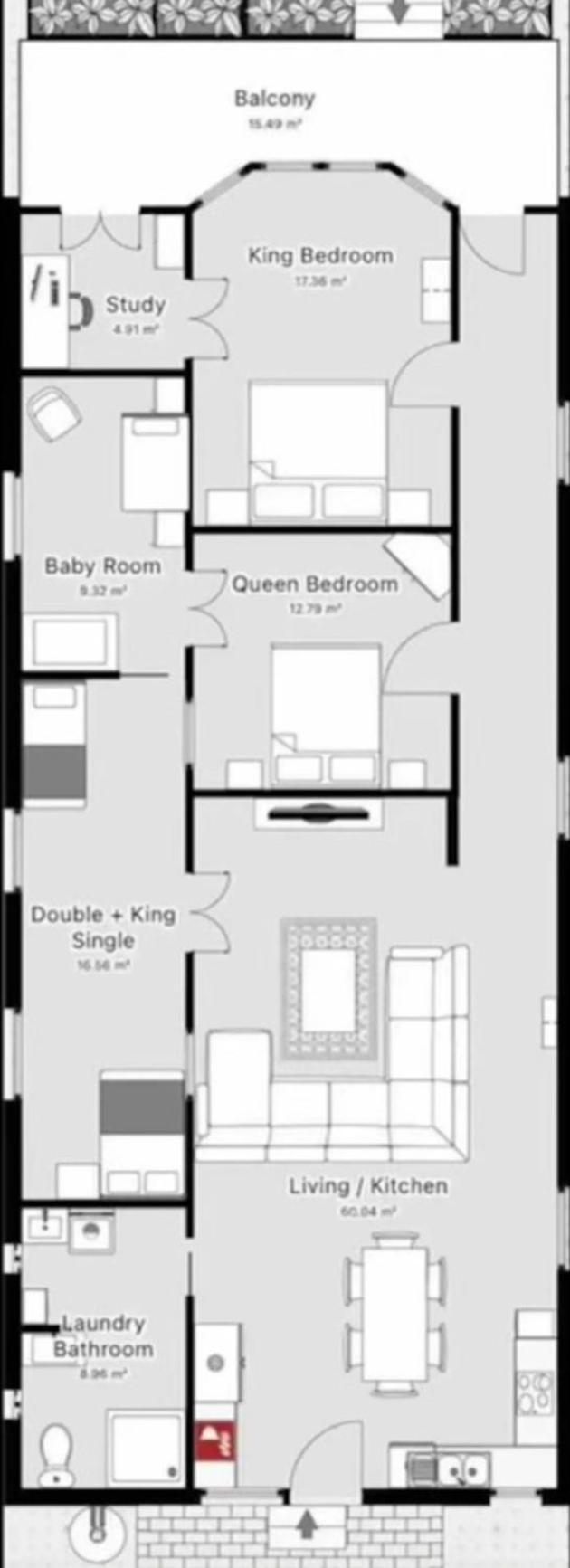Holiday home Cosy Country