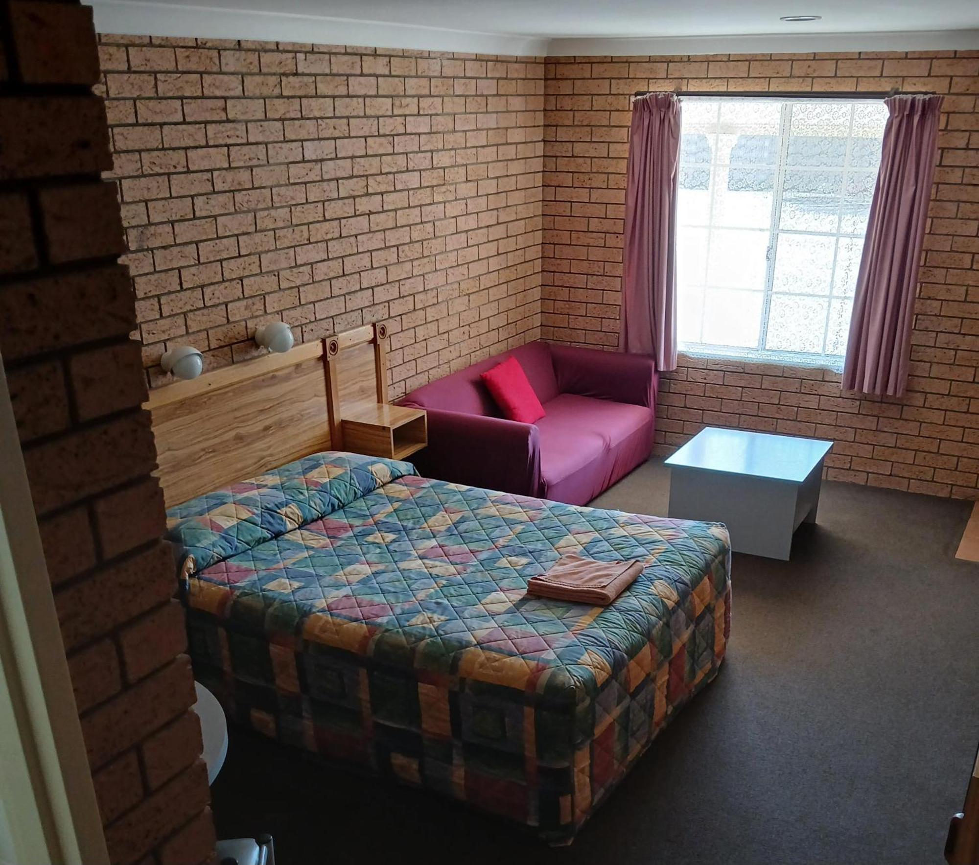 Motel Aaron Narrabri