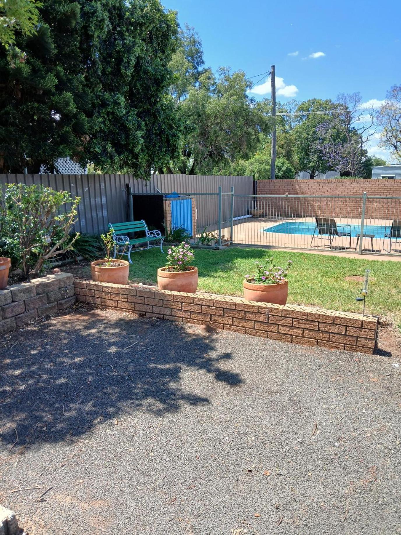 Aaron Motel Narrabri