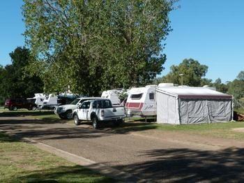 Holiday park Big Sky Narrabri