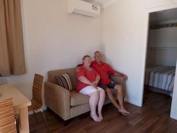 Holiday park Big Sky Narrabri