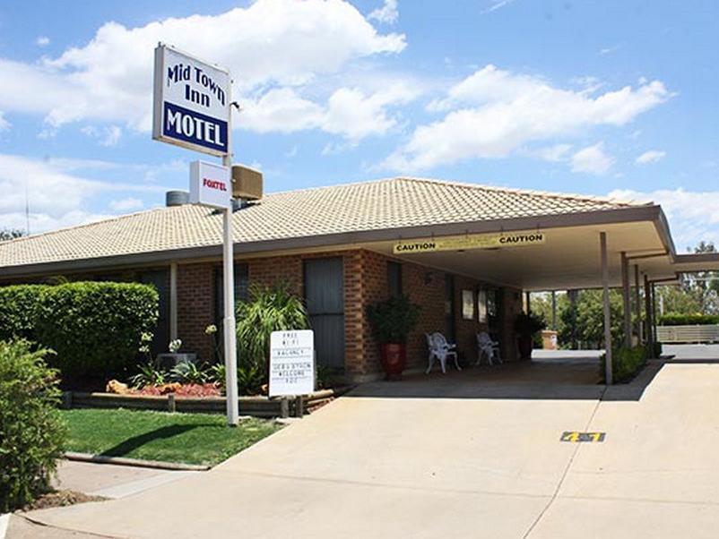 Mid Town Motel