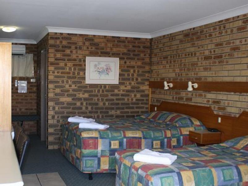 Mid Town 3* Narrabri