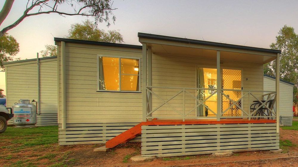 Big Sky Holiday park Narrabri