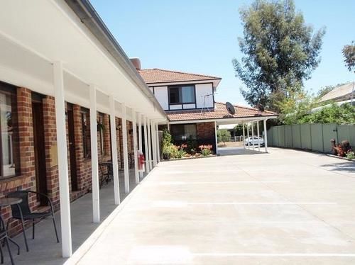 Aalbany Motel Narrabri