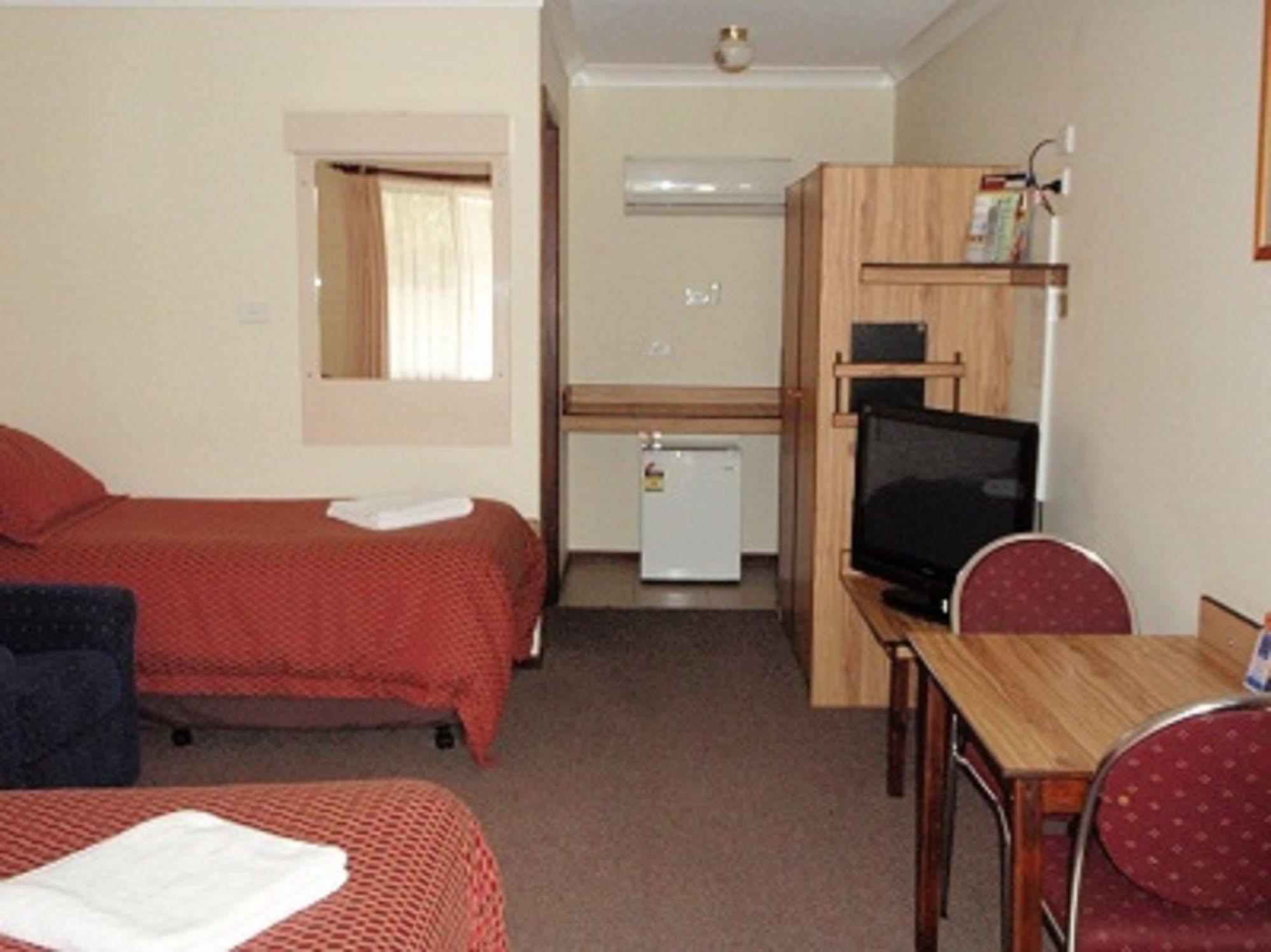 Motel Aalbany Narrabri