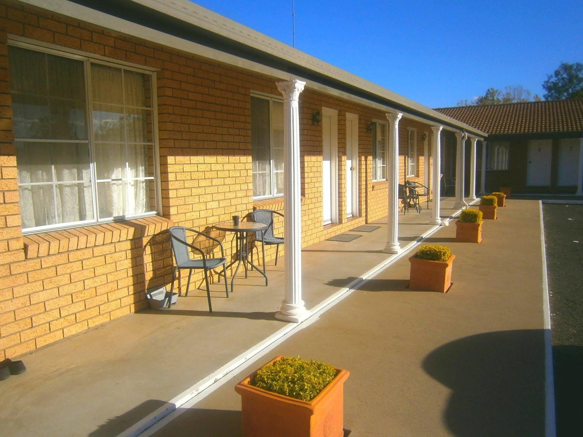 Aaron Motel Narrabri