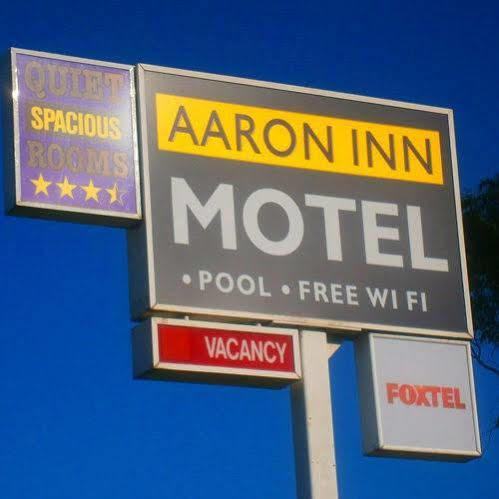 Aaron Motel Narrabri