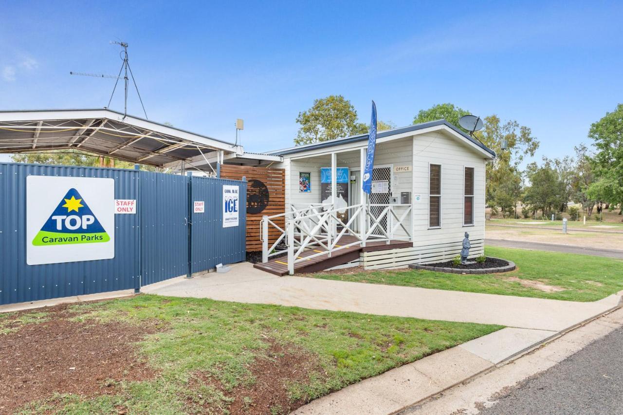 Holiday park Big Sky Narrabri