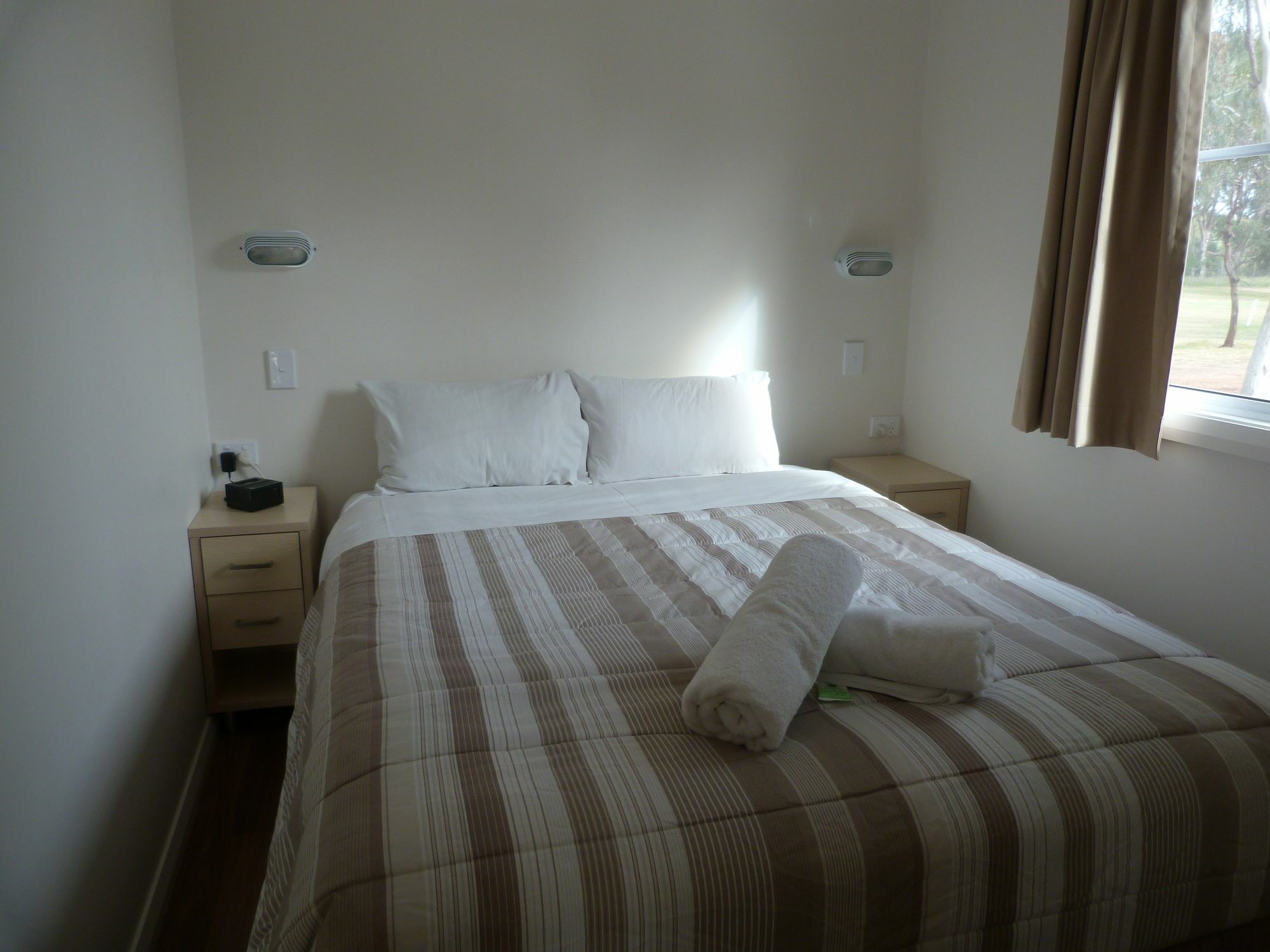 Holiday park Big Sky Narrabri