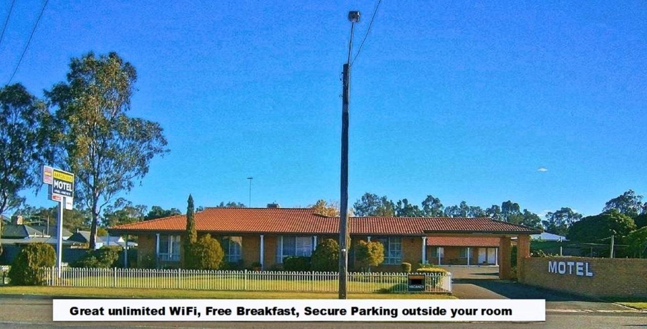 Motel Aaron