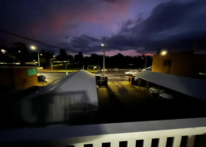 Downtown Narrabri Apartment