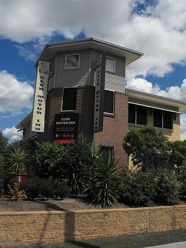 Club Motor Inn