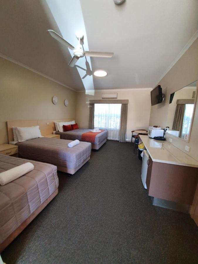 Club Motor Motel Narrabri