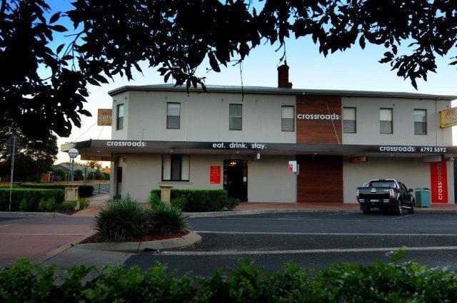 Hotel Crossroads Narrabri