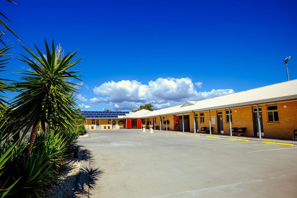 Motel Club Motor Narrabri