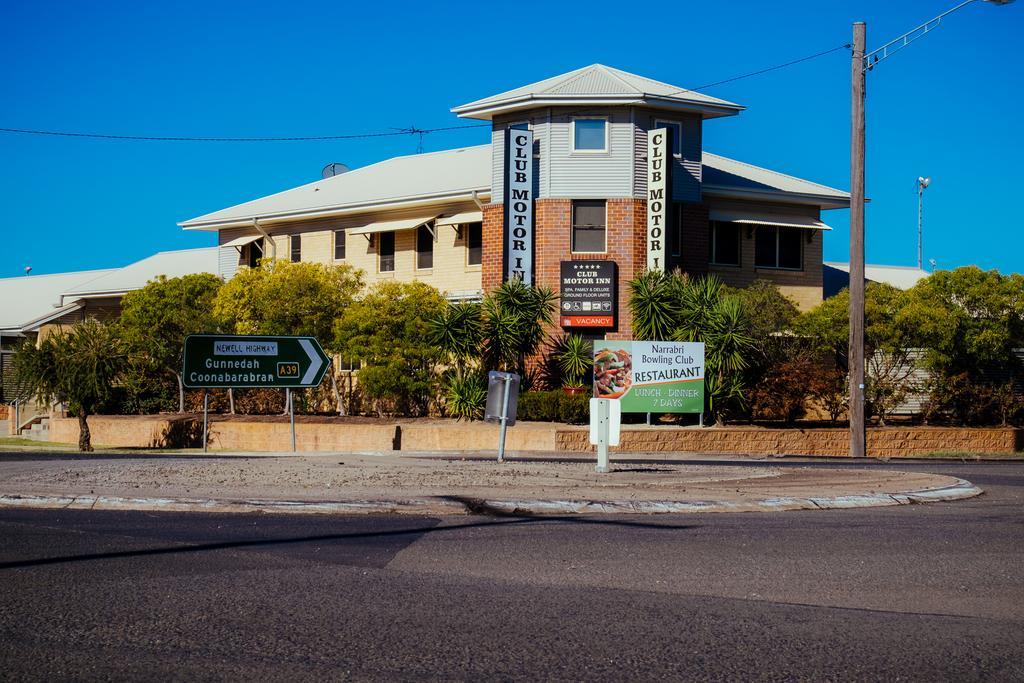 Motel Club Motor Narrabri