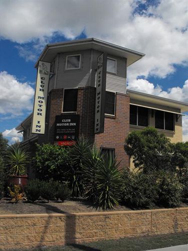Club Motor Narrabri
