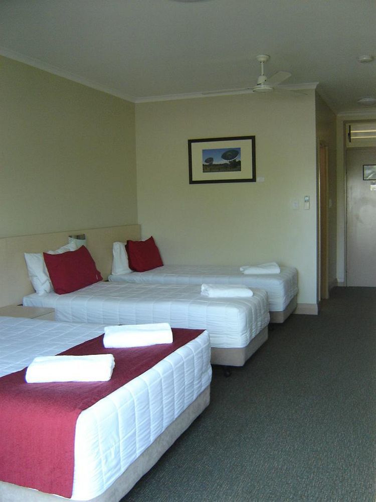 Motel Club Motor Narrabri