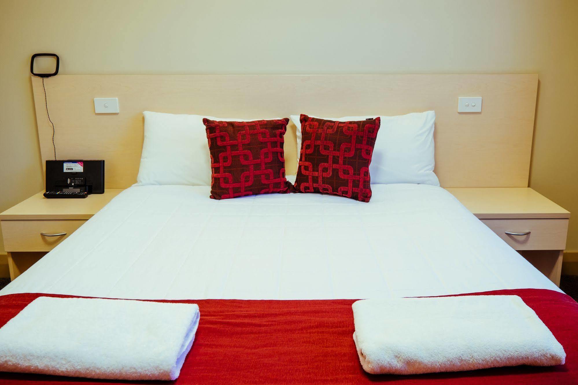 Motel Club Motor Narrabri