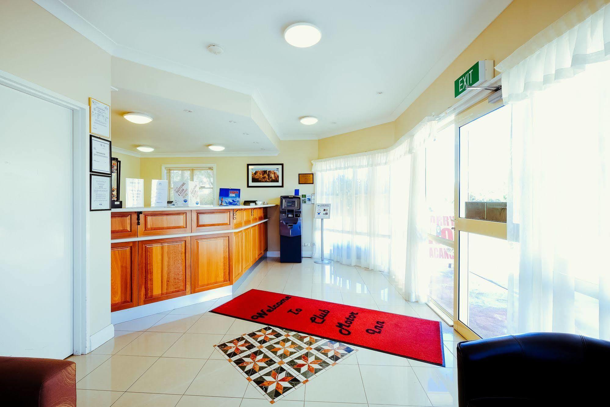 Club Motor Motel Narrabri